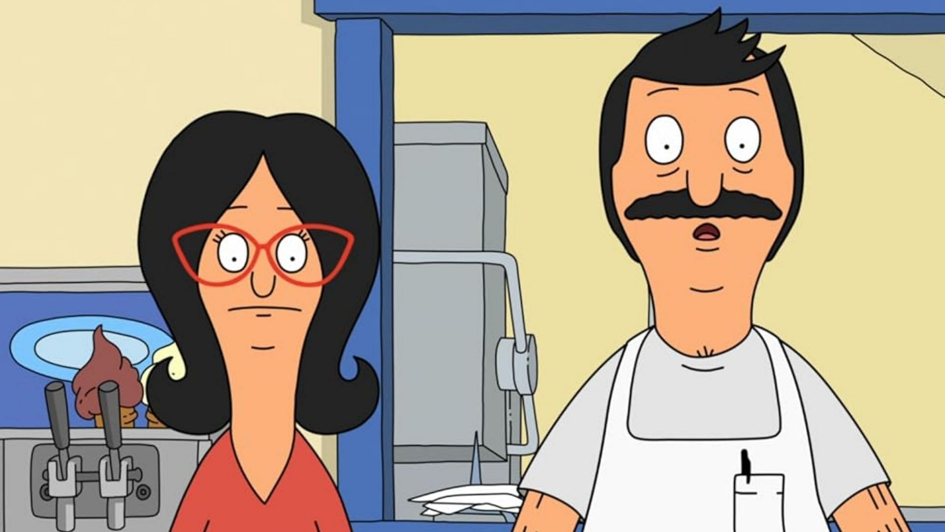A still from Bob's Burgers (Image via Amazon)